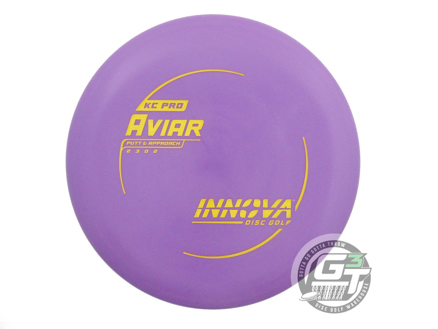 Innova Pro KC Aviar Putter Golf Disc (Individually Listed)