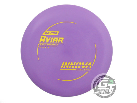 Innova Pro KC Aviar Putter Golf Disc (Individually Listed)