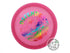 Quest AT Metal Flake Diamond Defender DDT Fairway Driver Golf Disc | RELEASE DATE TBD (Individually Listed)