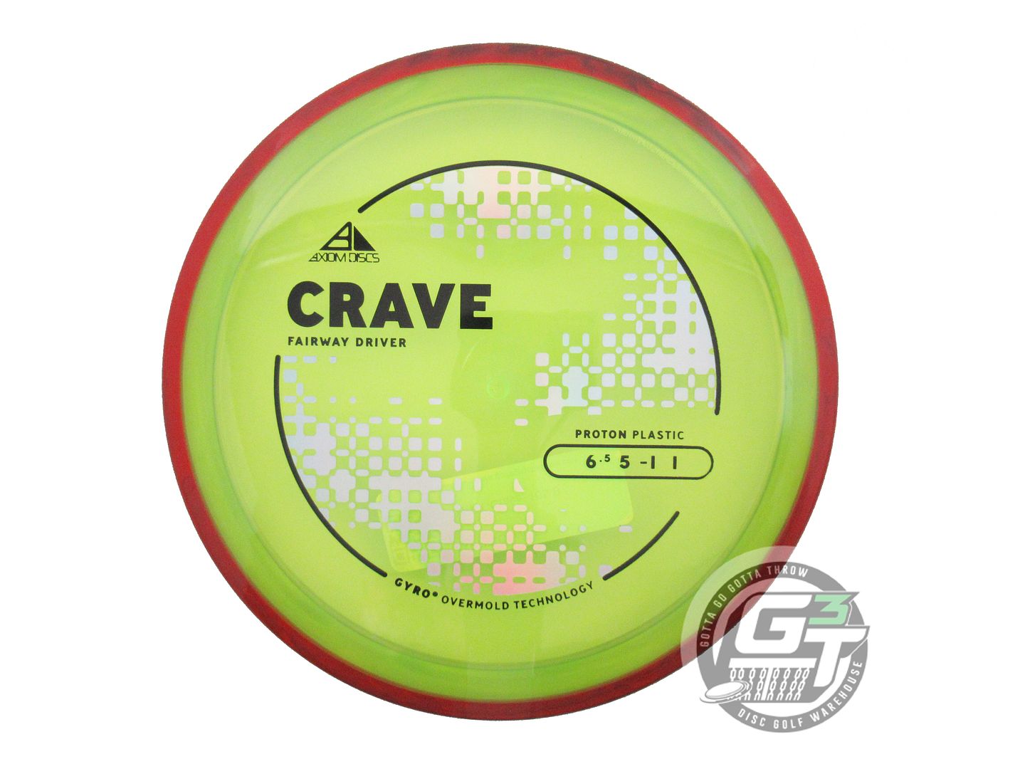 Axiom Proton Crave Fairway Driver Golf Disc (Individually Listed)