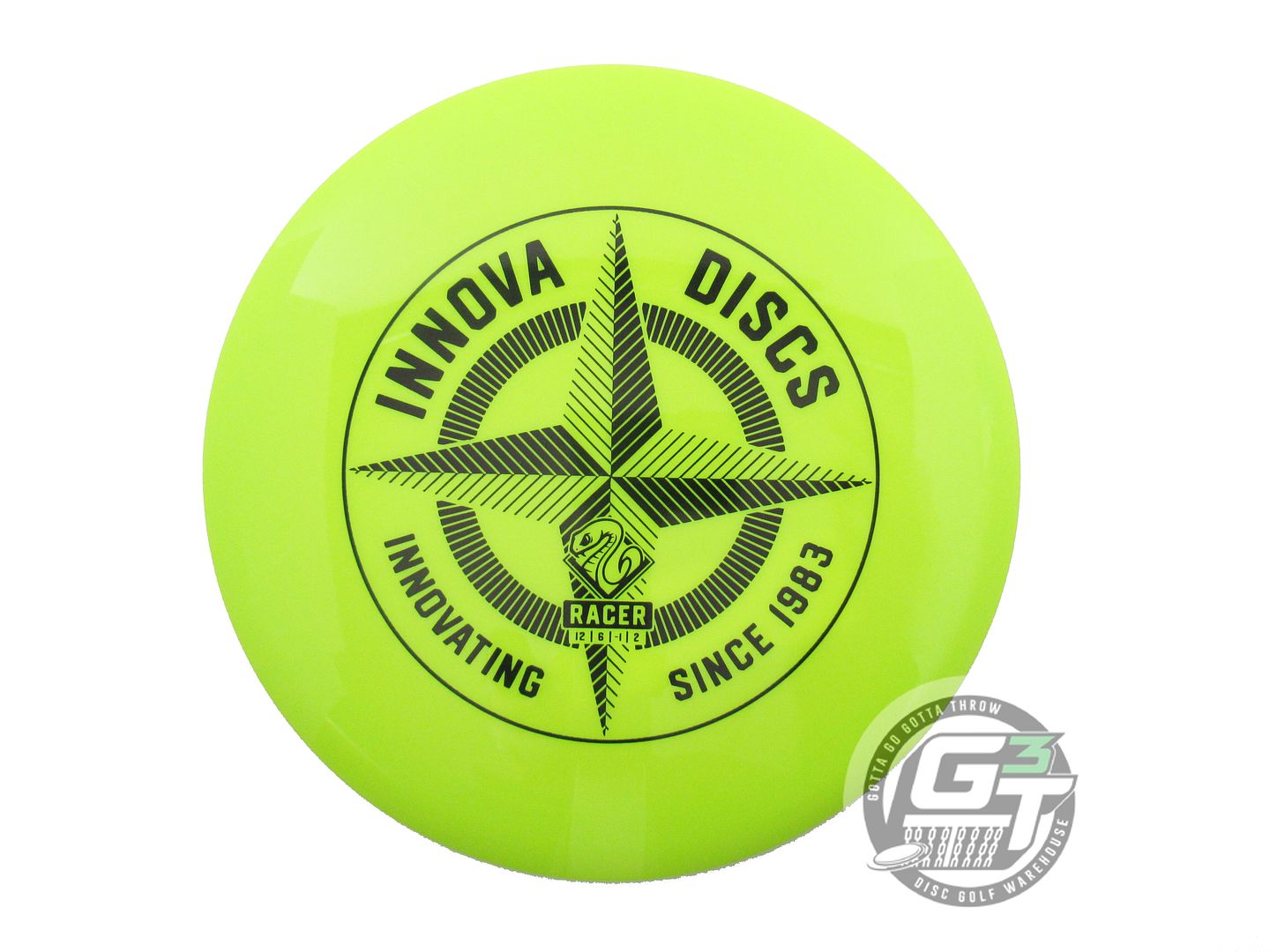 Innova First Run Star Stamp Star Racer Distance Driver Golf Disc (Individually Listed)