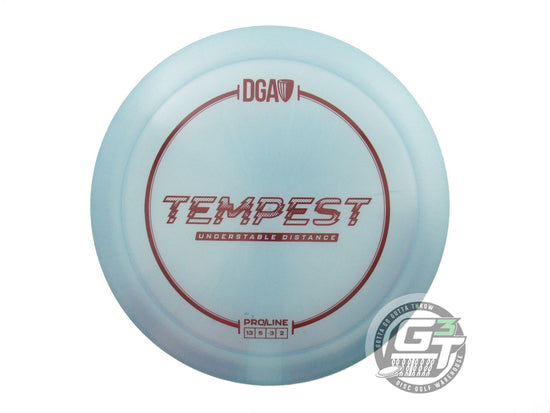 DGA ProLine Tempest Distance Driver Golf Disc (Individually Listed)