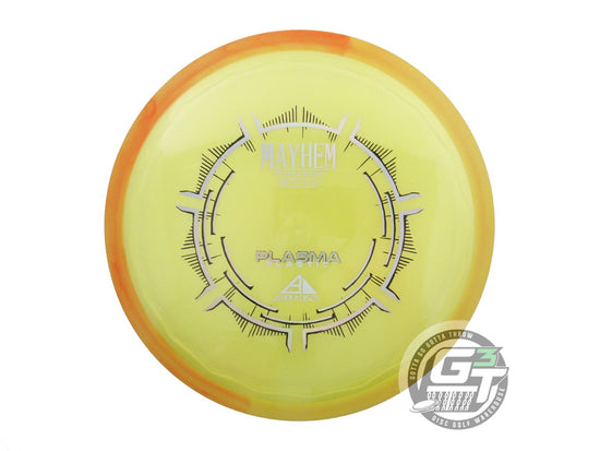 Axiom Plasma Mayhem Distance Driver Golf Disc (Individually Listed)