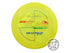 Millennium Calvin Heimburg Signature Flat Top Quantum Vela Fairway Driver Golf Disc (Individually Listed)