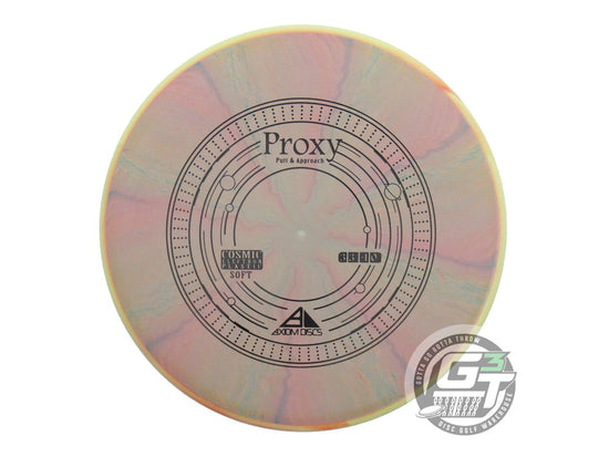 Axiom Cosmic Electron Soft Proxy Putter Golf Disc (Individually Listed)