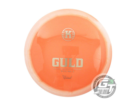 Kastaplast K1 Grind Guld Distance Driver Golf Disc (Individually Listed)