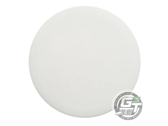 Mint Discs Zachery Jansen Signature Glow Royal Medium Pickle Putter Golf Disc (Individually Listed)
