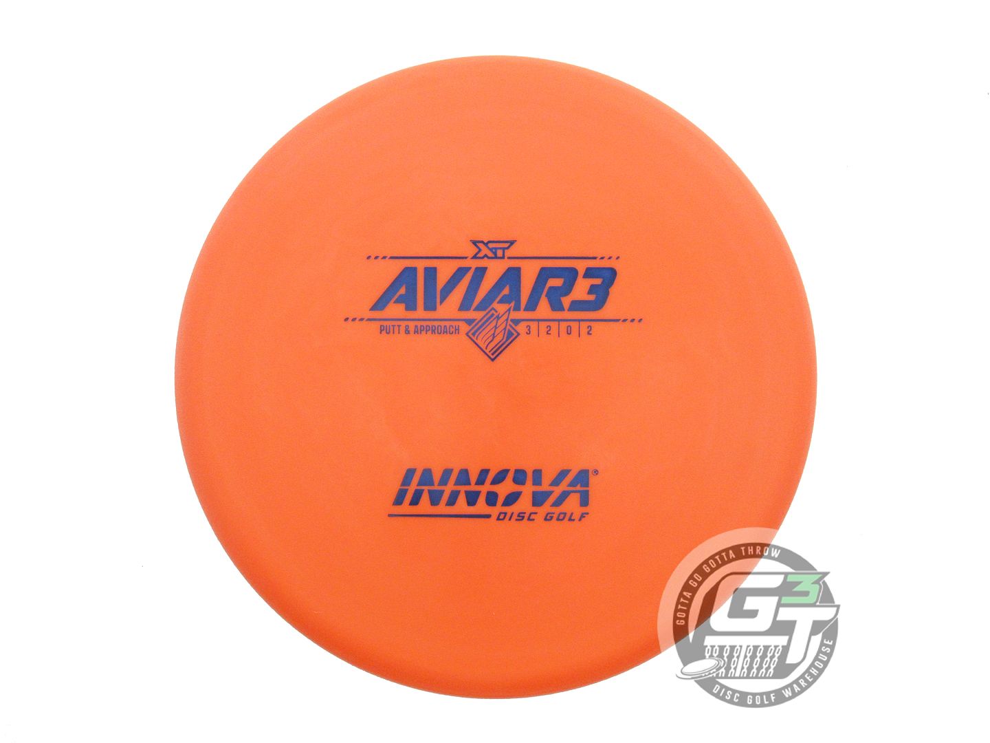 Innova XT Aviar3 Putter Golf Disc (Individually Listed)