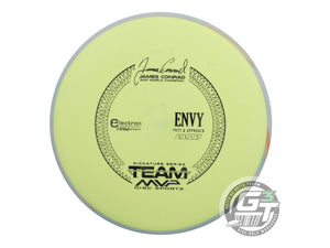 Axiom Electron Firm Envy [James Conrad 1X] Putter Golf Disc (Individually Listed)