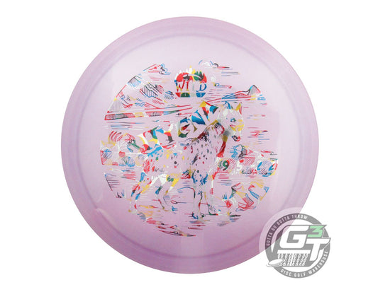 Wild Discs Lava Hyena Fairway Driver Golf Disc (Individually Listed)