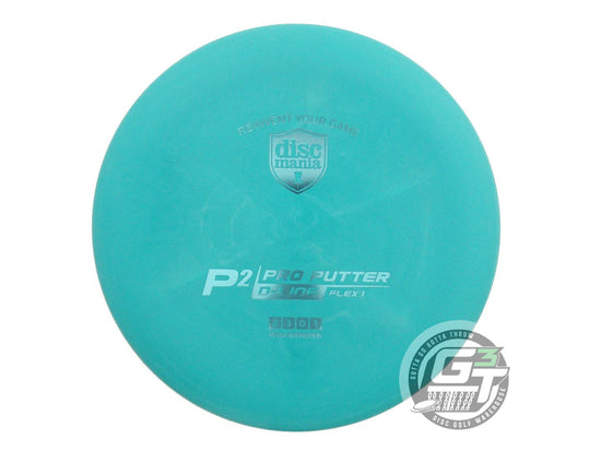 Discmania Originals D-Line Flex 1 P2 Pro Putter Golf Disc (Individually Listed)
