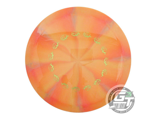 Mint Discs Limited Edition Ring of Pigs Stamp Swirly Apex Phoenix Distance Driver Golf Disc (Individually Listed)