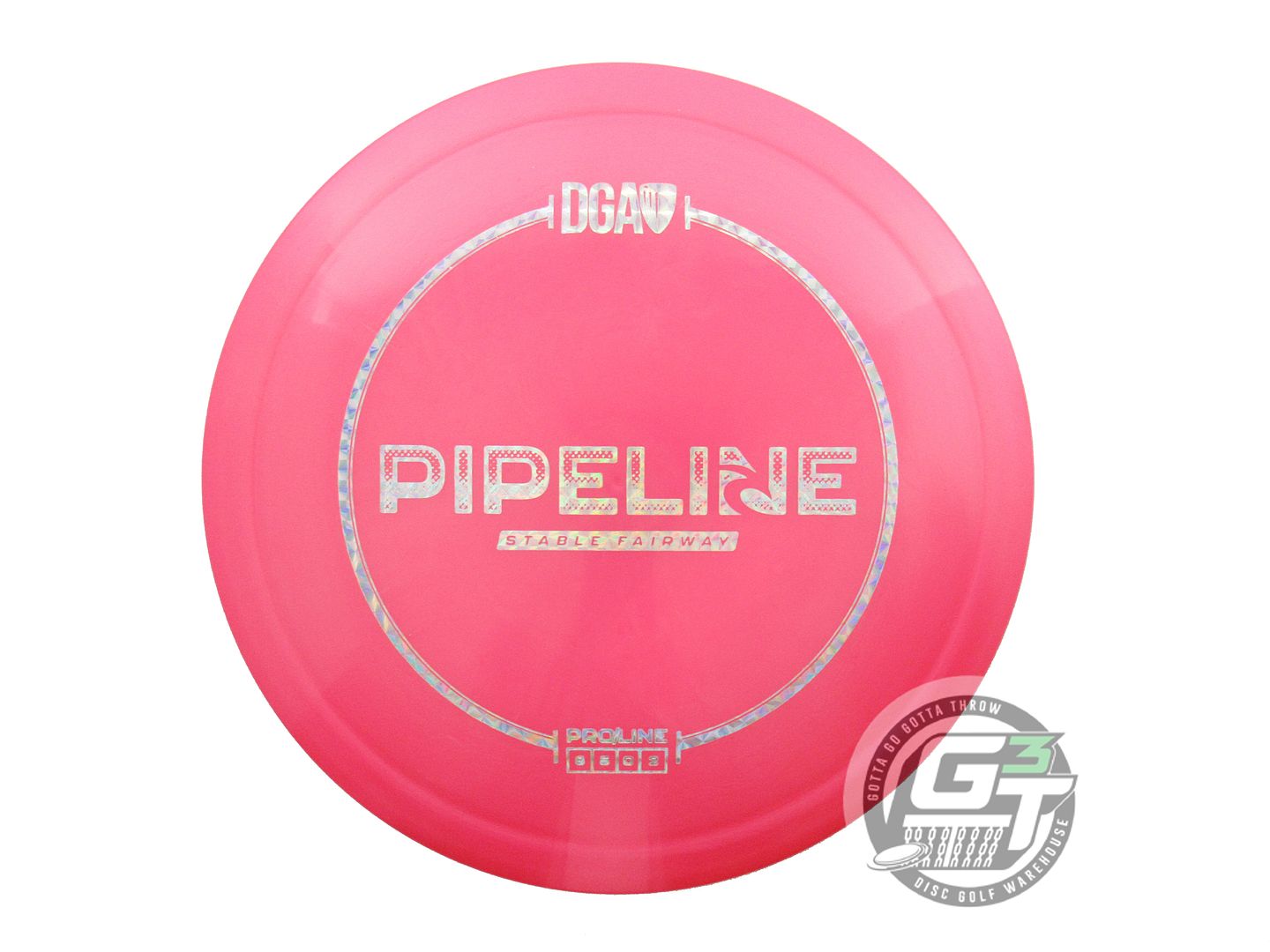 DGA ProLine Pipeline Fairway Driver Golf Disc (Individually Listed)
