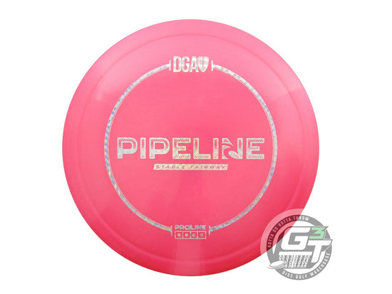 DGA ProLine Pipeline Fairway Driver Golf Disc (Individually Listed)