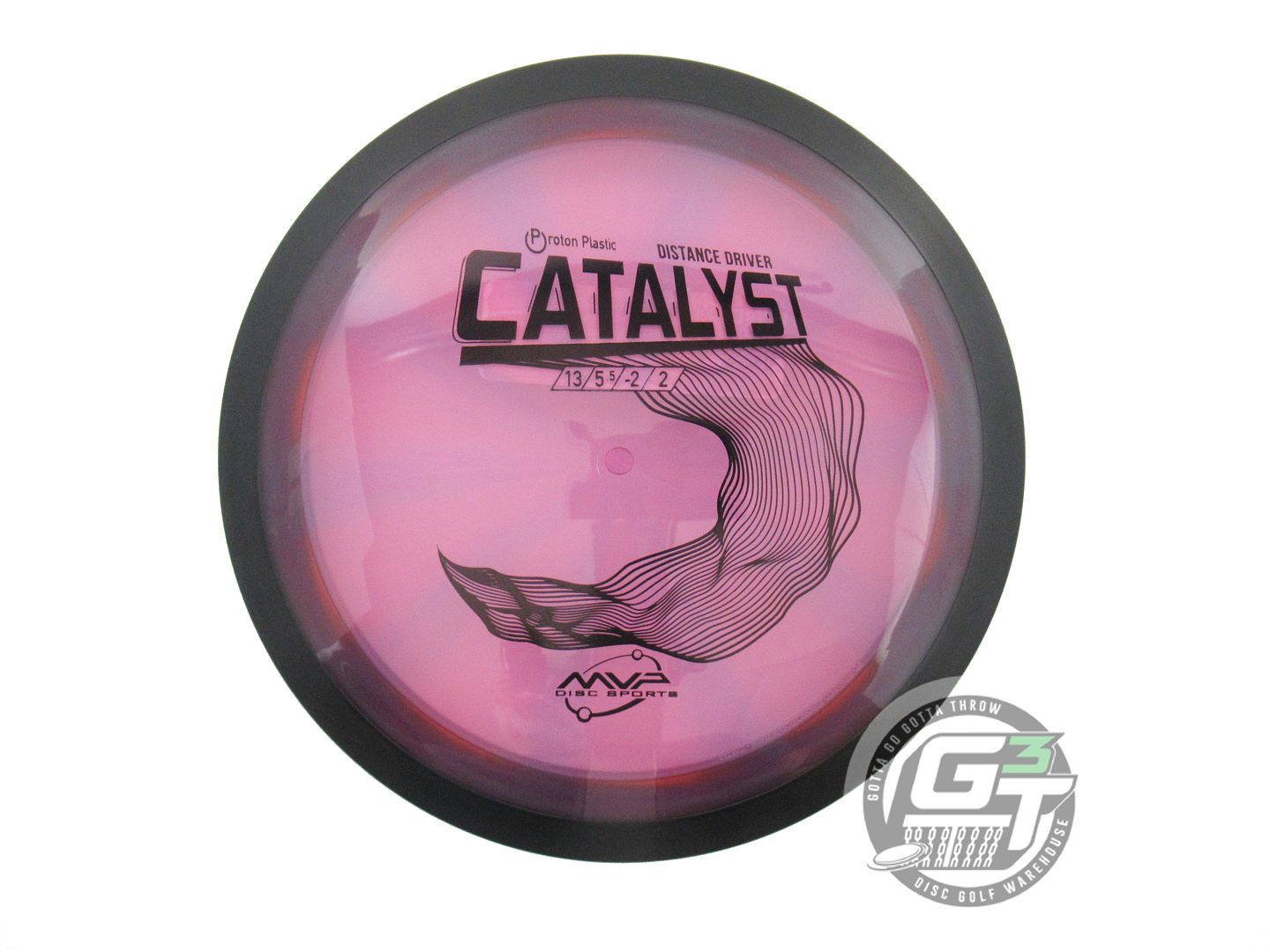 MVP Proton Catalyst Distance Driver Golf Disc (Individually Listed)