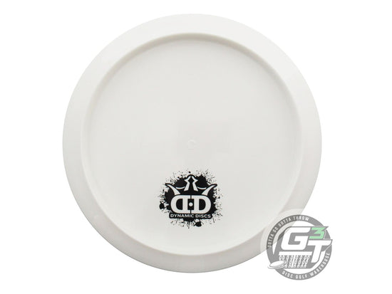 Dynamic Discs Blank Canvas Bottom Stamp Fuzion Vandal Fairway Driver Golf Disc (Individually Listed)