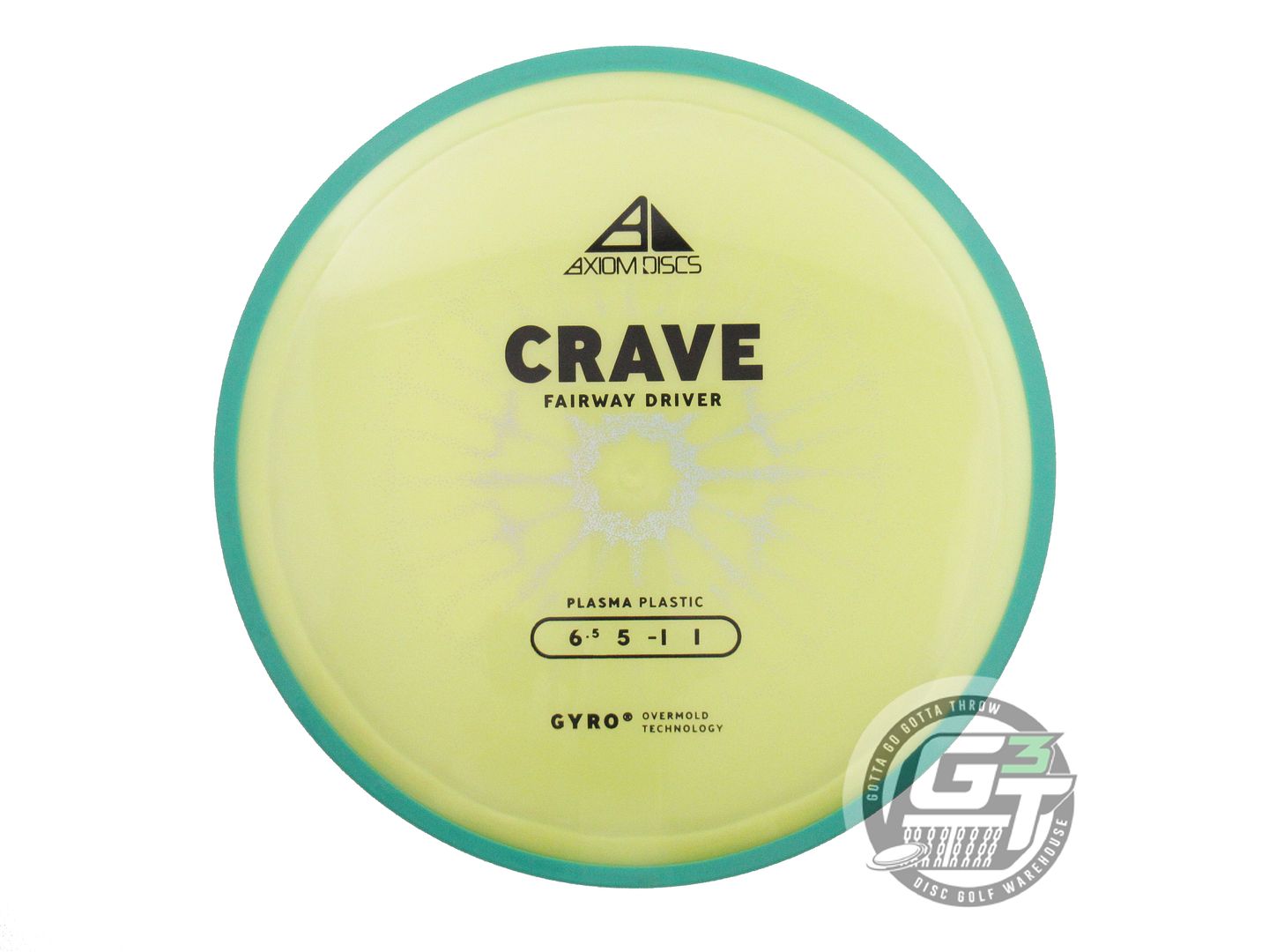 Axiom Plasma Crave Fairway Driver Golf Disc (Individually Listed)