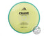 Axiom Plasma Crave Fairway Driver Golf Disc (Individually Listed)
