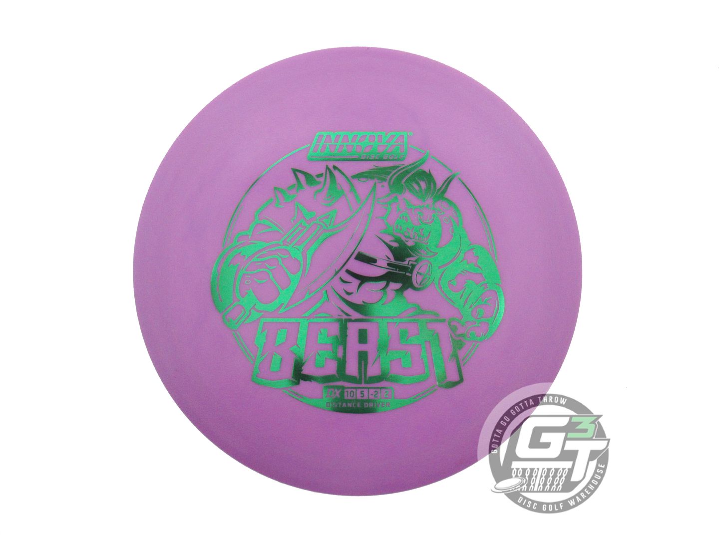 Innova DX Beast Distance Driver Golf Disc (Individually Listed)