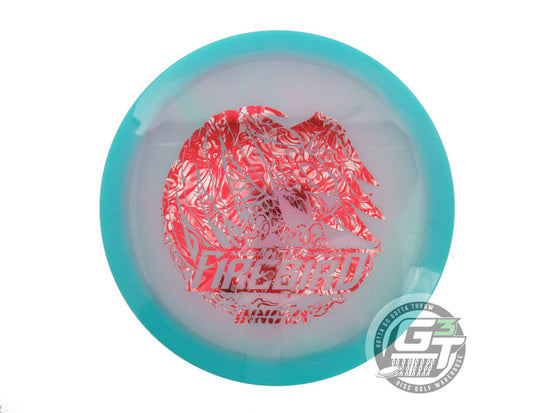 Innova Limited Edition 2024 Tour Series Nate Sexton Proto Glow Halo Champion Firebird Distance Driver Golf Disc (Individually Listed)