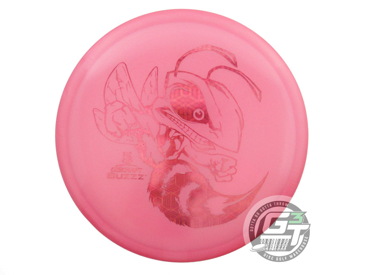 Discraft Big Z Buzzz Midrange Golf Disc (Individually Listed)