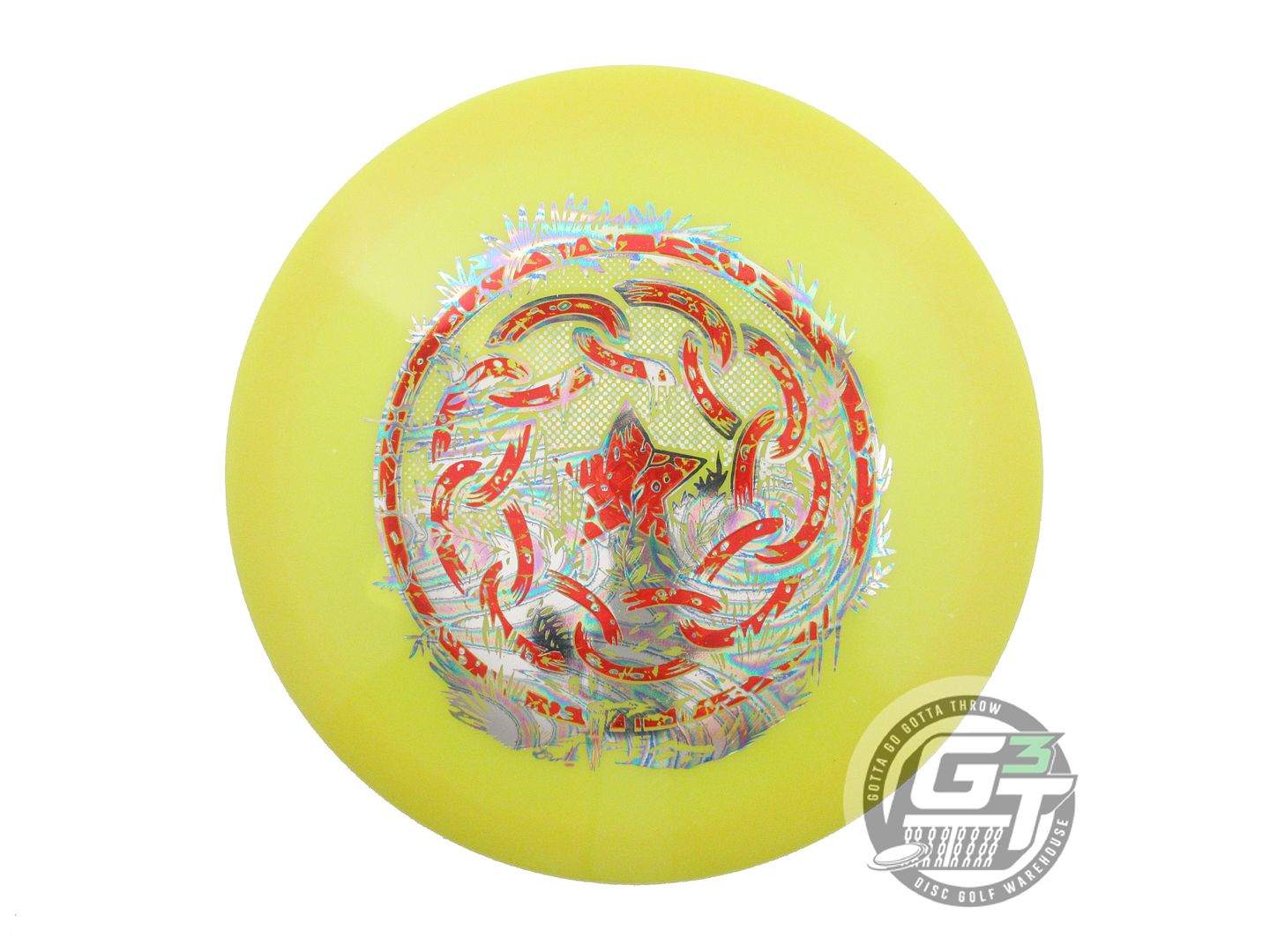 Westside Limited Edition Desolate Shield Stamp Moonshine Glow VIP AIR Sampo Fairway Driver Golf Disc (Individually Listed)