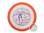 Dynamic Discs Limited Edition 2024 Preserve Championship Supreme Classic Orbit Sockibomb Slammer Putter Golf Disc (Individually Listed)