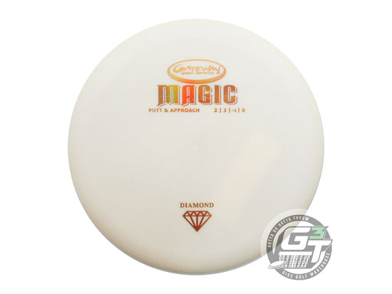 Gateway Diamond Magic Putter Golf Disc (Individually Listed)