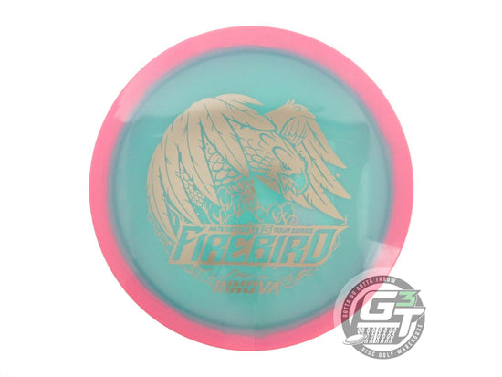 Innova Limited Edition 2024 Tour Series Nate Sexton Proto Glow Halo Champion Firebird Distance Driver Golf Disc (Individually Listed)