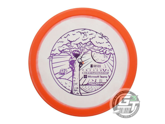 Dynamic Discs Limited Edition 2024 Preserve Championship Supreme Classic Orbit Sockibomb Slammer Putter Golf Disc (Individually Listed)