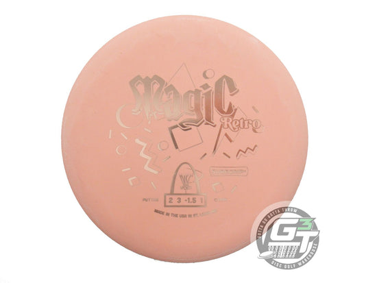 Gateway Eraser Retro Magic Putter Golf Disc (Individually Listed)