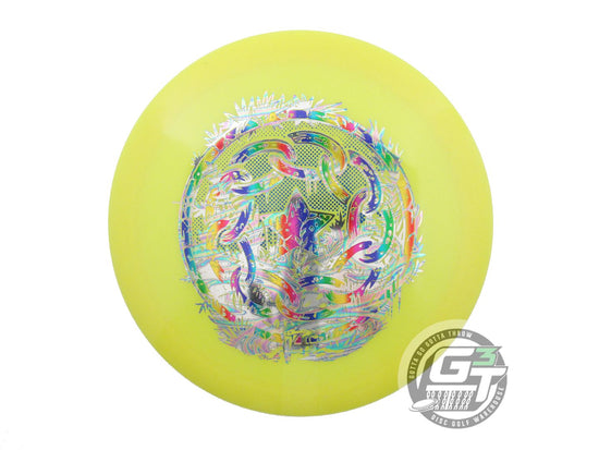 Westside Limited Edition Desolate Shield Stamp Moonshine Glow VIP AIR Sampo Fairway Driver Golf Disc (Individually Listed)