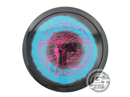 Dynamic Discs Limited Edition 2024 Preserve Championship Fuzion Ice Raptor Eye Sockibomb Slammer Putter Golf Disc (Individually Listed)