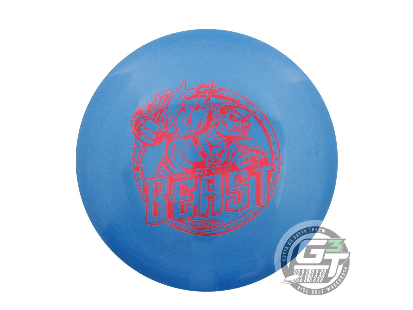 Innova GStar Beast Distance Driver Golf Disc (Individually Listed)