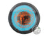 Dynamic Discs Limited Edition 2024 Preserve Championship Fuzion Ice Raptor Eye Sockibomb Slammer Putter Golf Disc (Individually Listed)