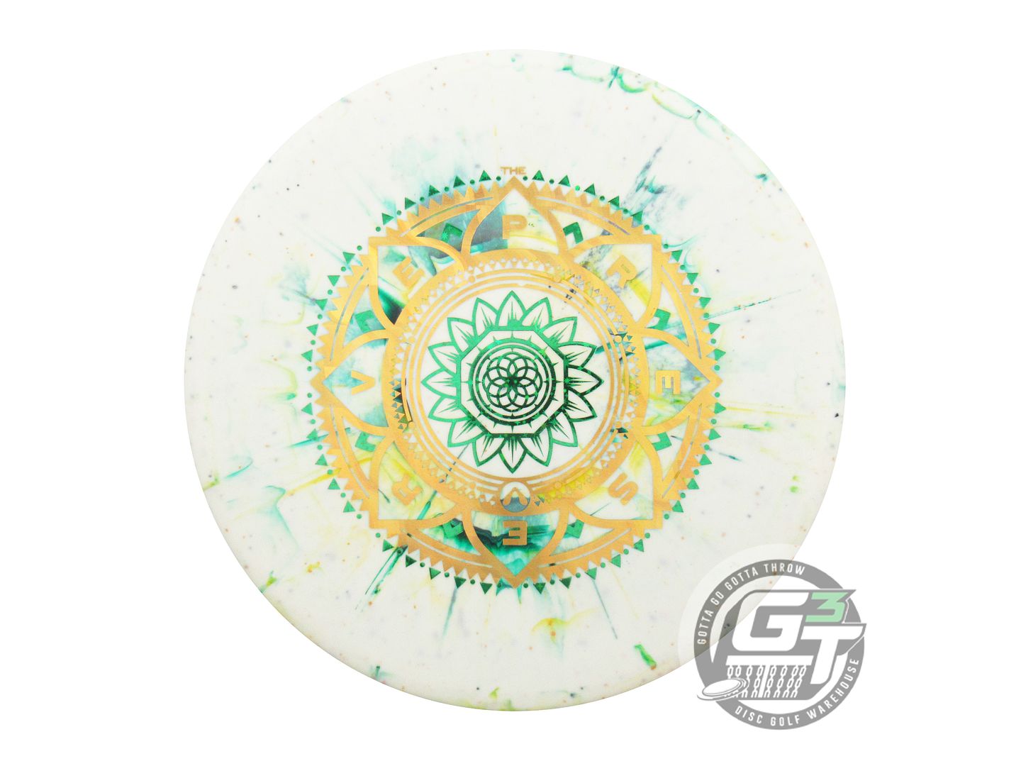 Prodigy Limited Edition 2024 Preserve Championship 300 Fractal A5 Approach Midrange Golf Disc (Individually Listed)