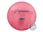 Prodigy 500 Series M5 Midrange Golf Disc (Individually Listed)