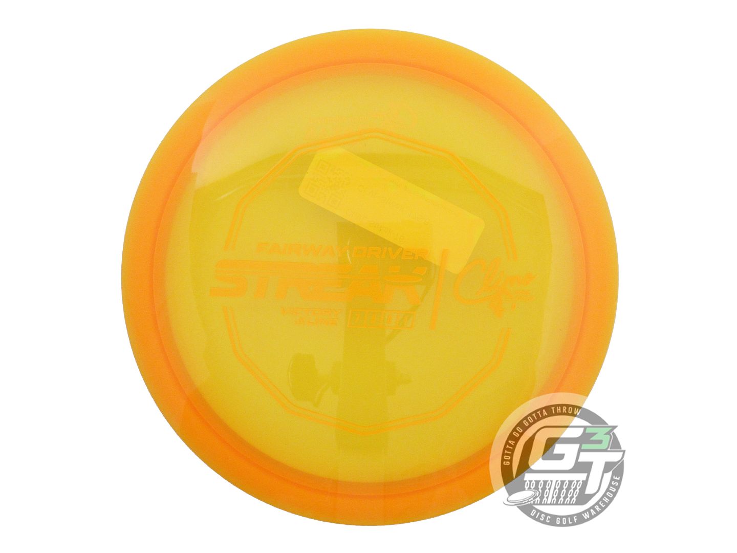 Climo Victory Line Streak Fairway Driver Golf Disc (Individually Listed)