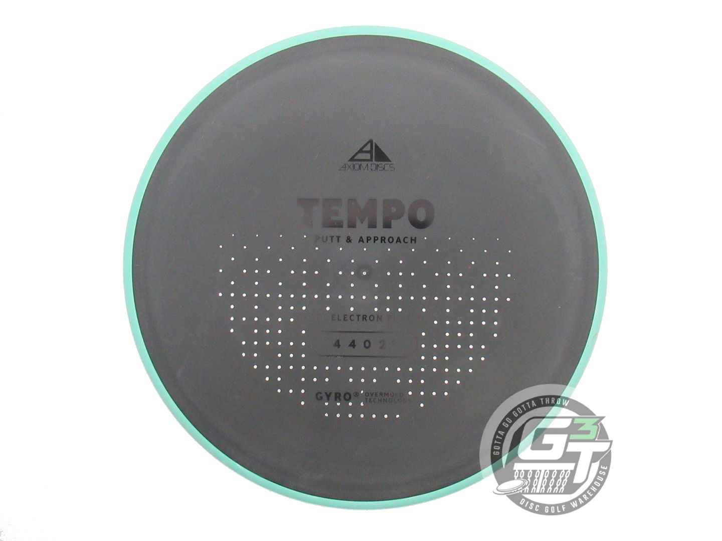 Axiom Electron Soft Tempo Putter Golf Disc (Individually Listed)