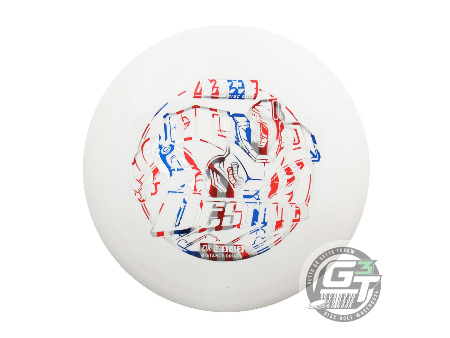 Innova DX Destroyer Distance Driver Golf Disc (Individually Listed)