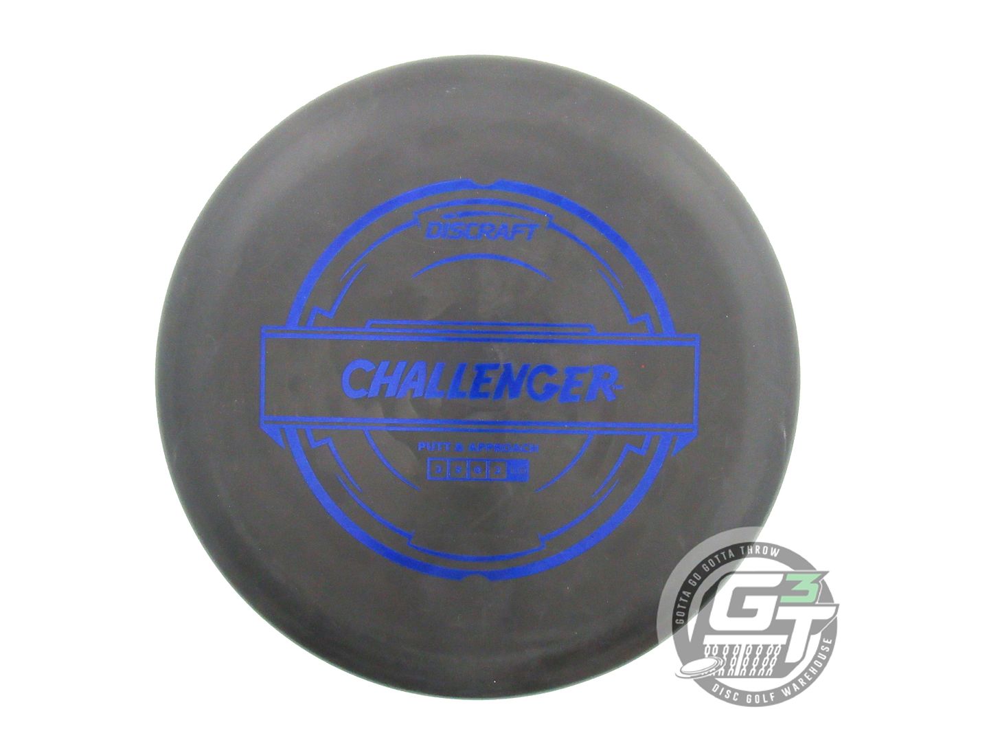 Discraft Putter Line Challenger Putter Golf Disc (Individually Listed)
