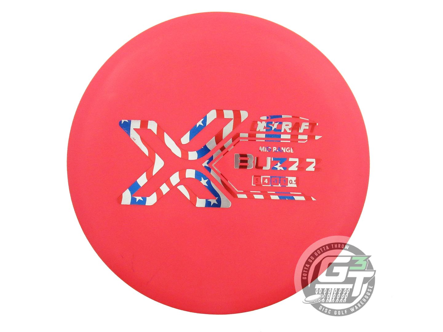 Discraft Elite X Buzzz Midrange Golf Disc (Individually Listed)