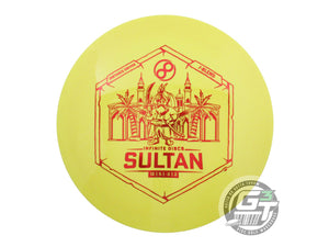 Infinite Discs I-Blend Sultan Distance Driver Golf Disc (Individually Listed)