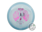 Kastaplast Limited Edition 2023 Team Series Clay Edwards K1 Hard Stig Midrange Golf Disc (Individually Listed)