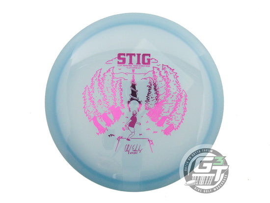Kastaplast Limited Edition 2023 Team Series Clay Edwards K1 Hard Stig Midrange Golf Disc (Individually Listed)