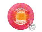 Innova I-Dye Champion Firestorm Distance Driver Golf Disc (Individually Listed)