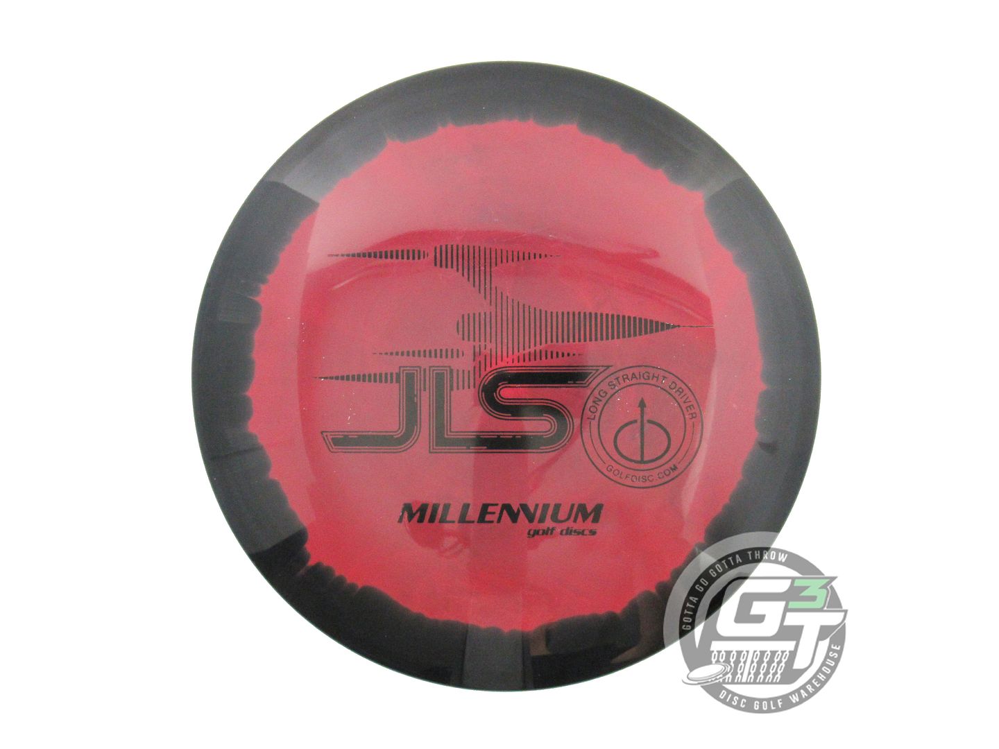 Millennium Helio Sirius JLS Fairway Driver Golf Disc (Individually Listed)