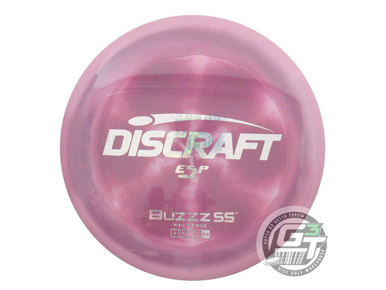 Discraft ESP Buzzz SS Midrange Golf Disc (Individually Listed)