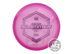 Dynamic Discs Limited Edition Ricky Wysocki Sockibomb Lucid Ice Sockibomb Slammer Putter Golf Disc (Individually Listed)