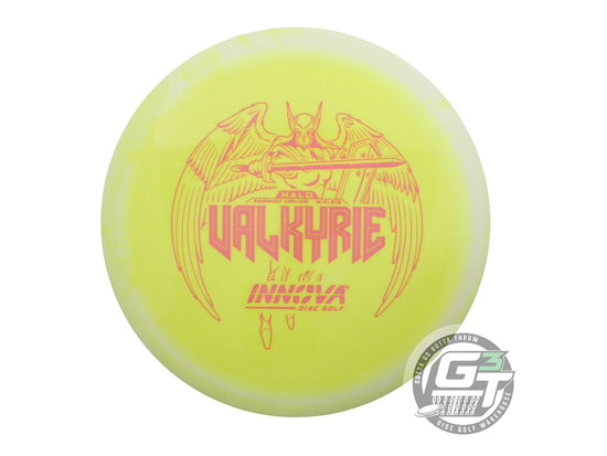 Innova Halo Star Valkyrie Distance Driver Golf Disc (Individually Listed)